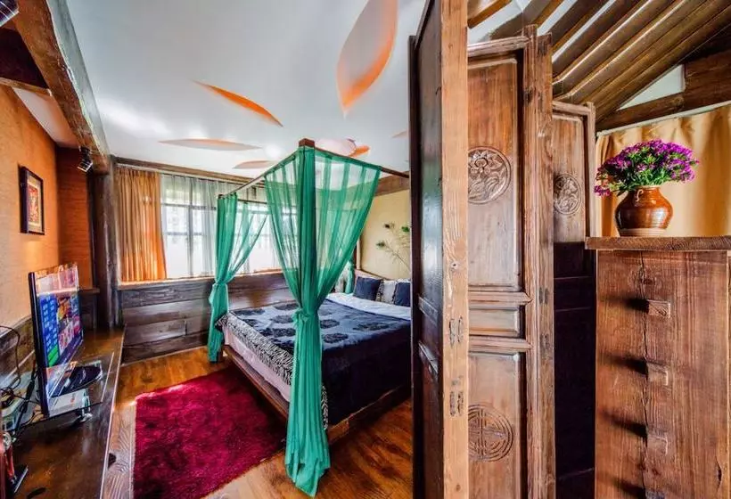 Retkeilymaja Lirenju Zhenpin Inn