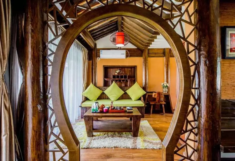 Retkeilymaja Lirenju Zhenpin Inn
