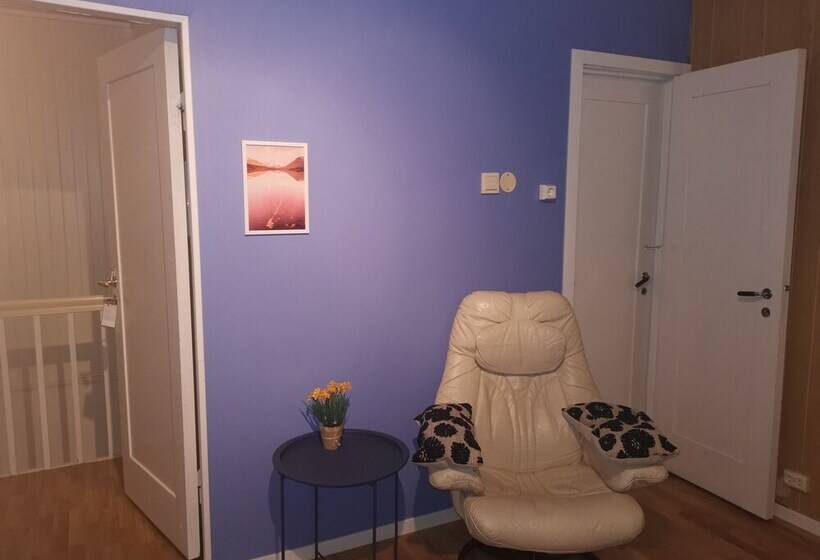 مبيت وإفطار Stranda Bed And Fishing