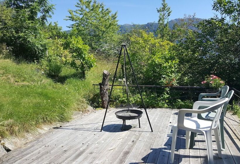 مبيت وإفطار Stranda Bed And Fishing