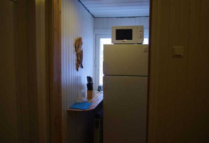 مبيت وإفطار Stranda Bed And Fishing