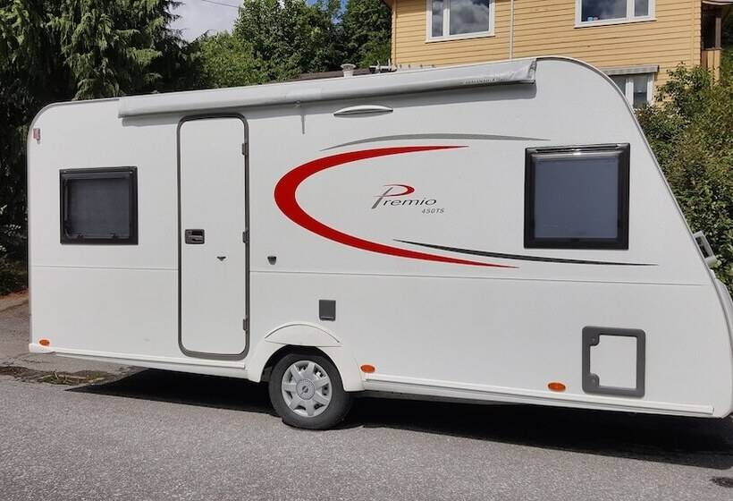 مبيت وإفطار Stranda Bed And Fishing