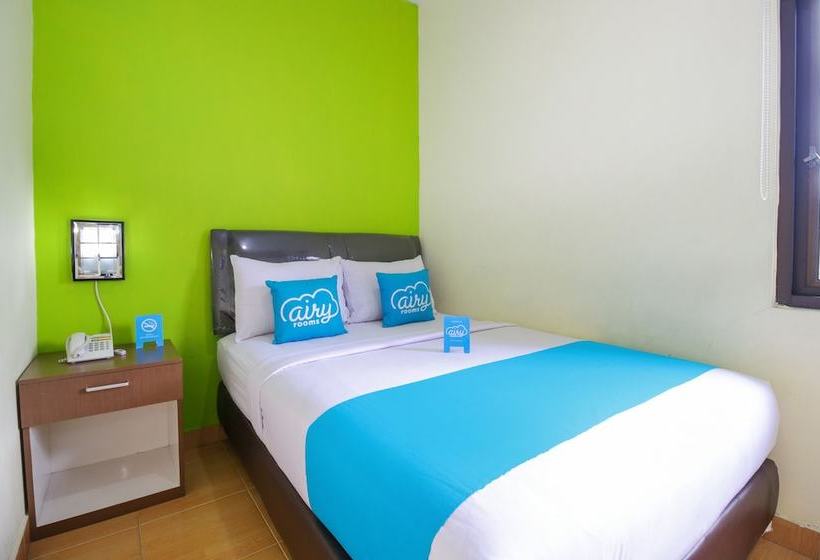 Hotelli Airy Sirimau Rijali 86 Ambon