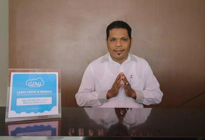 هتل Airy Sirimau Rijali 86 Ambon