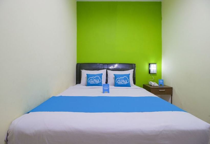 Hotelli Airy Sirimau Rijali 86 Ambon
