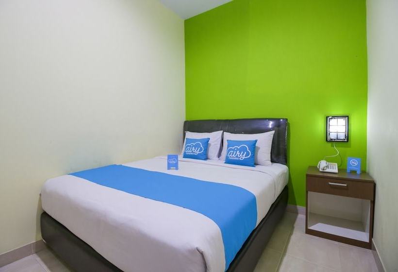 Hotelli Airy Sirimau Rijali 86 Ambon
