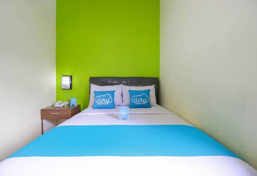 Hotelli Airy Sirimau Rijali 86 Ambon