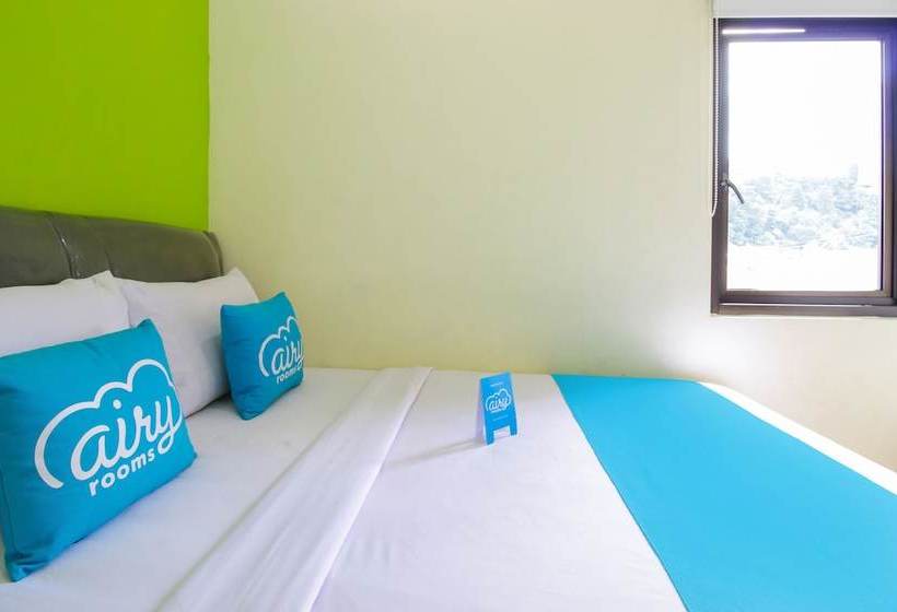 Hotelli Airy Sirimau Rijali 86 Ambon