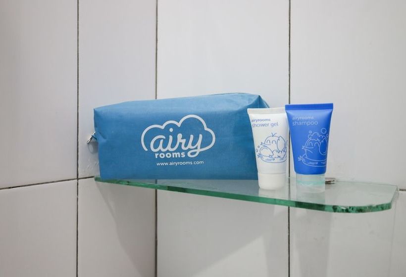 Hotelli Airy Sirimau Rijali 86 Ambon