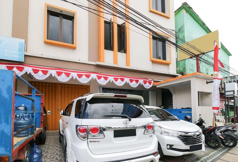 Hotelli Airy Sirimau Rijali 86 Ambon