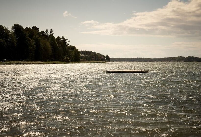 호텔 First Camp Nickstabadetnynashamn