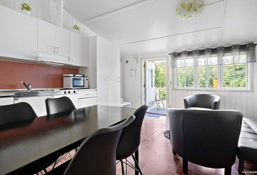 호텔 First Camp Nickstabadetnynashamn