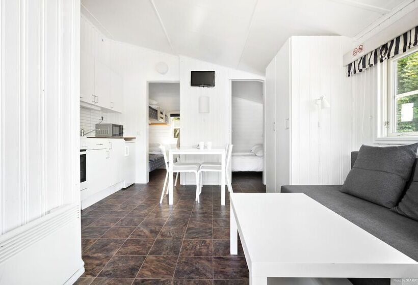 호텔 First Camp Nickstabadetnynashamn