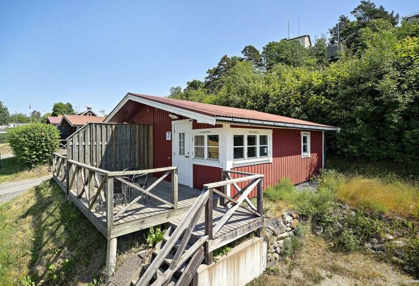 호텔 First Camp Nickstabadetnynashamn