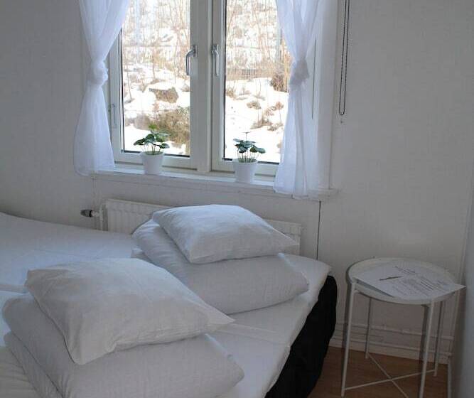 호텔 First Camp Nickstabadetnynashamn