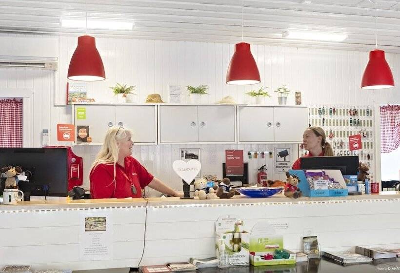 호텔 First Camp Nickstabadetnynashamn