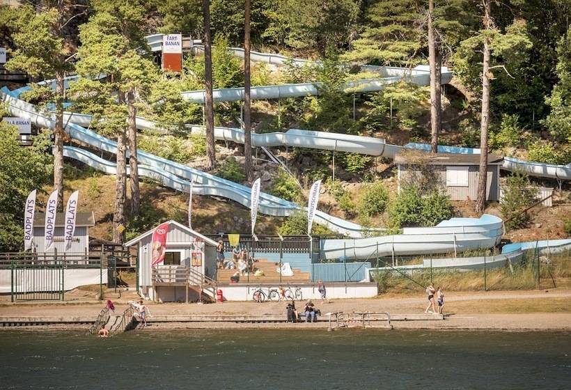 호텔 First Camp Nickstabadetnynashamn