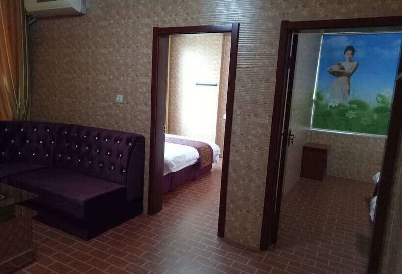 Hotel Huayun Business