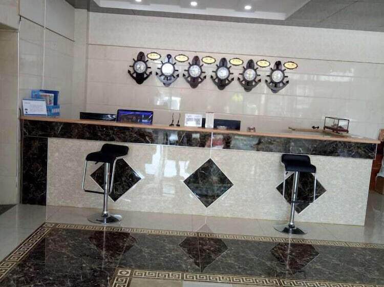 Hotel Huayun Business