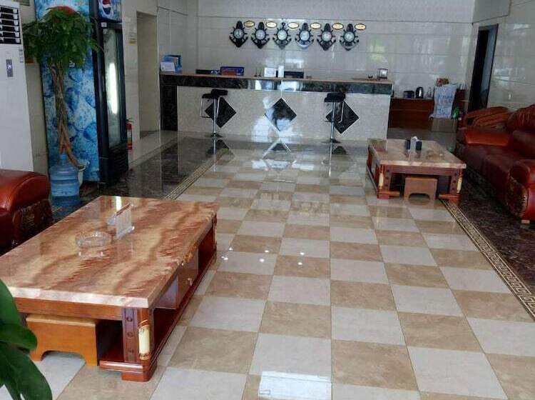 Hotel Huayun Business