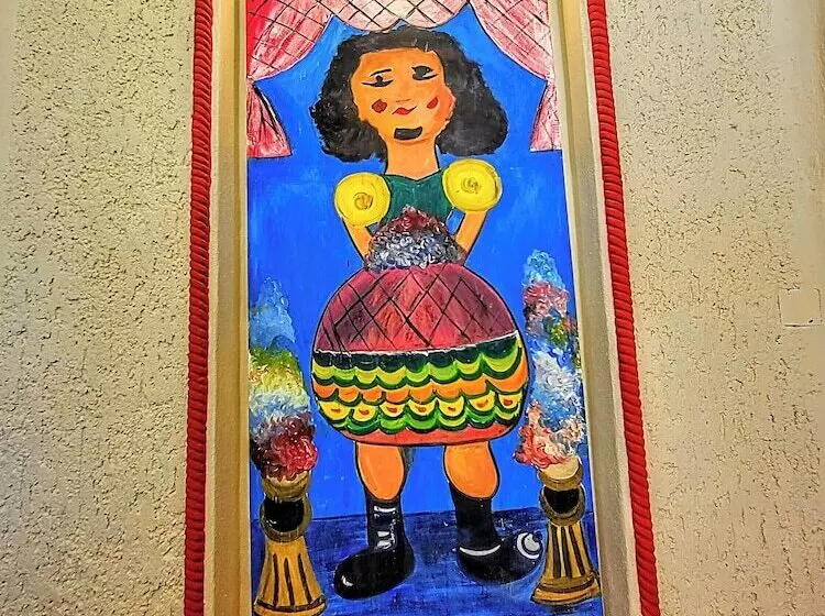 Hotelli Jardin Del Mar