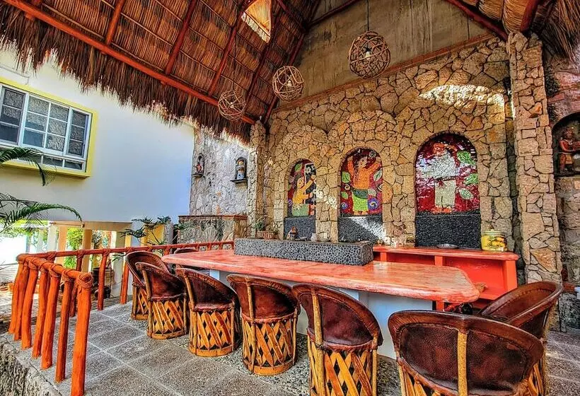 Hotelli Jardin Del Mar