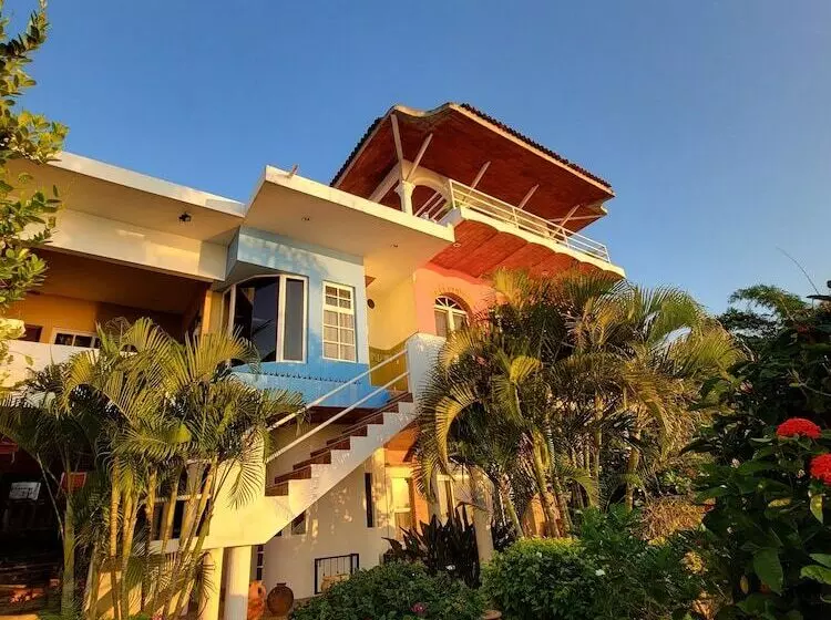 Hotelli Jardin Del Mar