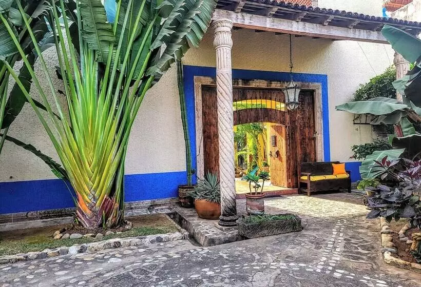 Hotelli Jardin Del Mar