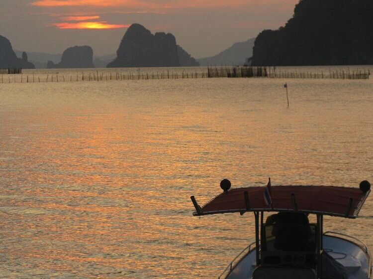 호텔 Khao Tong Villa At Melina