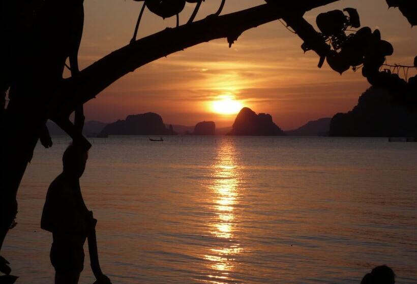 호텔 Khao Tong Villa At Melina