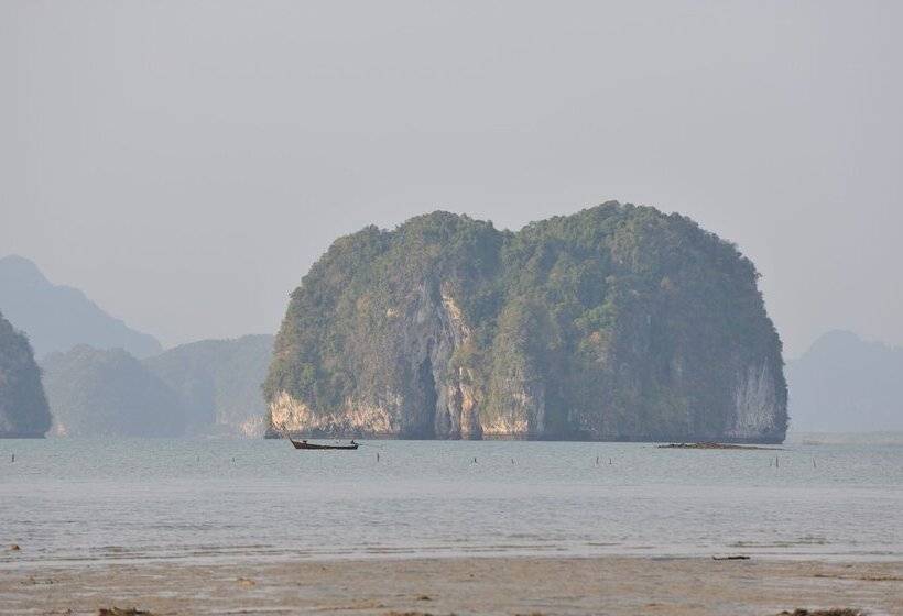 호텔 Khao Tong Villa At Melina