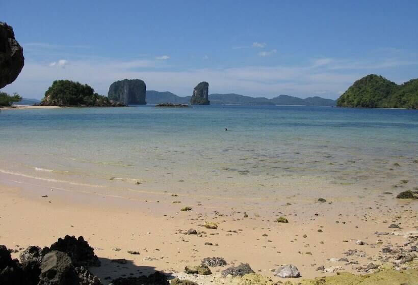 호텔 Khao Tong Villa At Melina