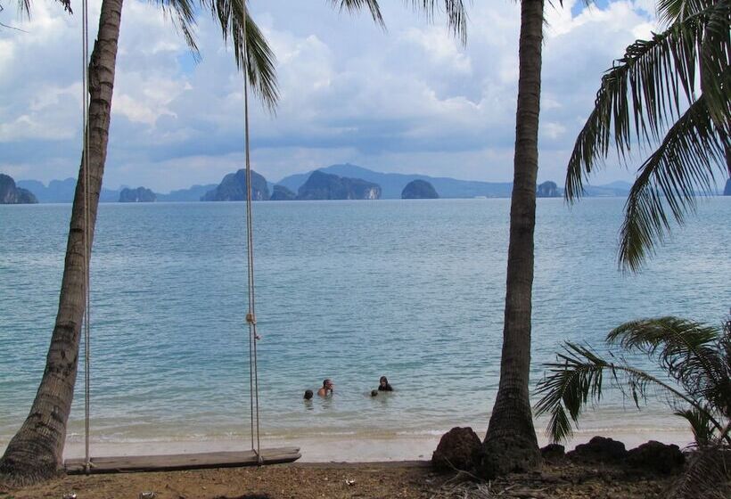 호텔 Khao Tong Villa At Melina