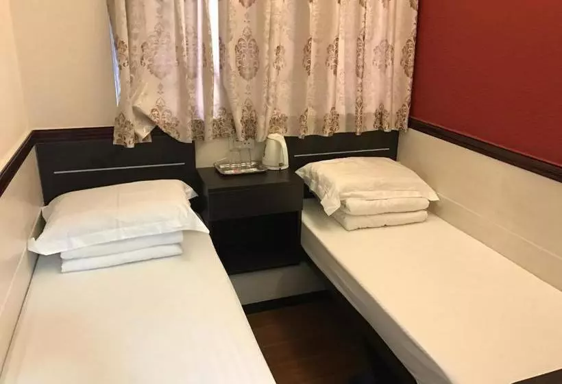 هتل Lap Shun Hostel