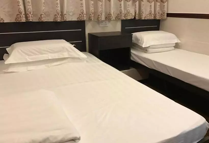 هتل Lap Shun Hostel