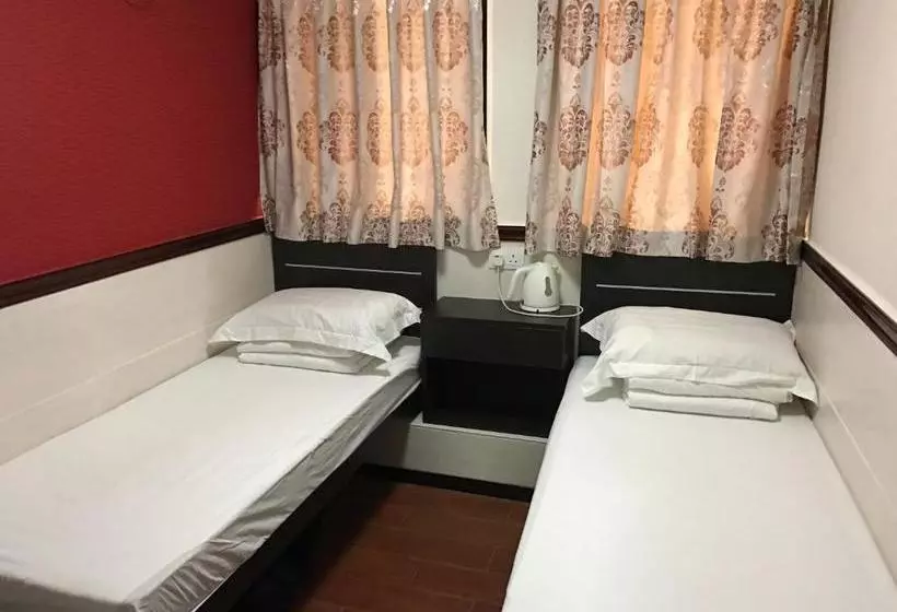 هتل Lap Shun Hostel