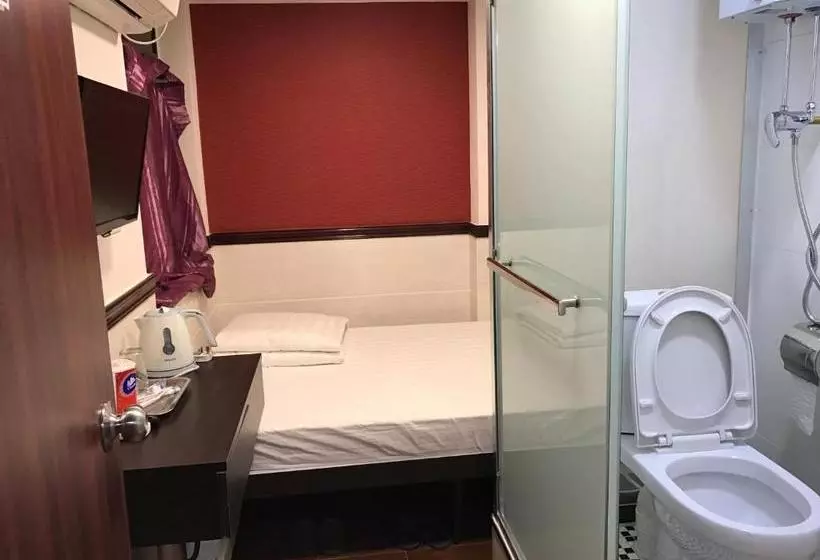 هتل Lap Shun Hostel