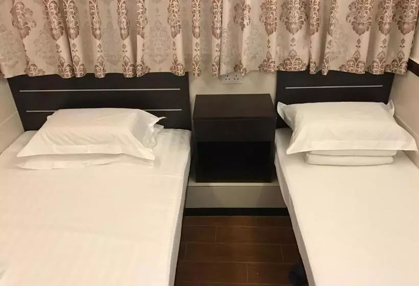 هتل Lap Shun Hostel