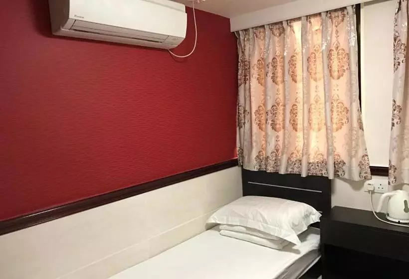 هتل Lap Shun Hostel