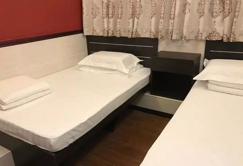 هتل Lap Shun Hostel