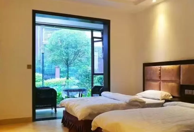 ホテル Qing Ting