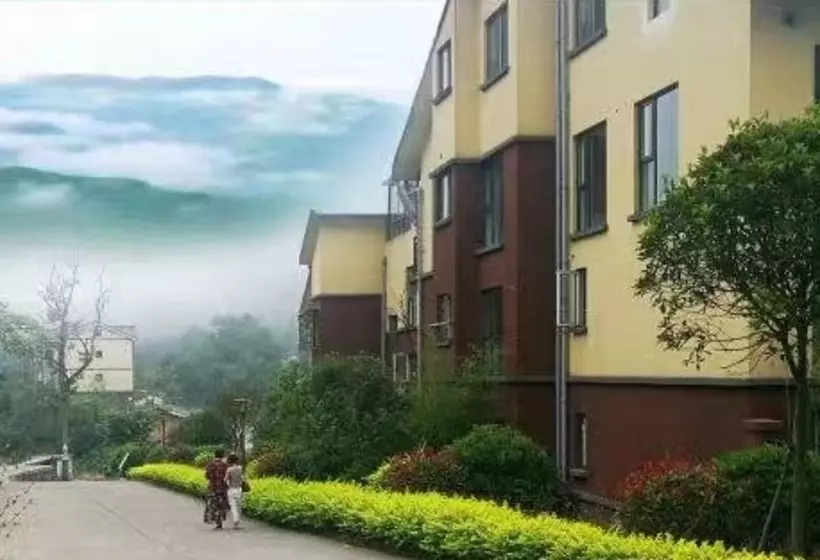 ホテル Qing Ting