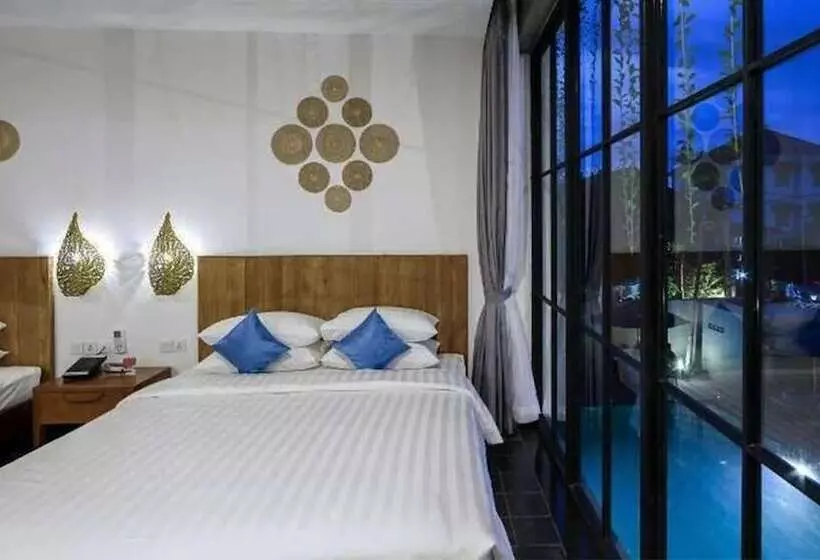 هتل Vihara The City Of Temples