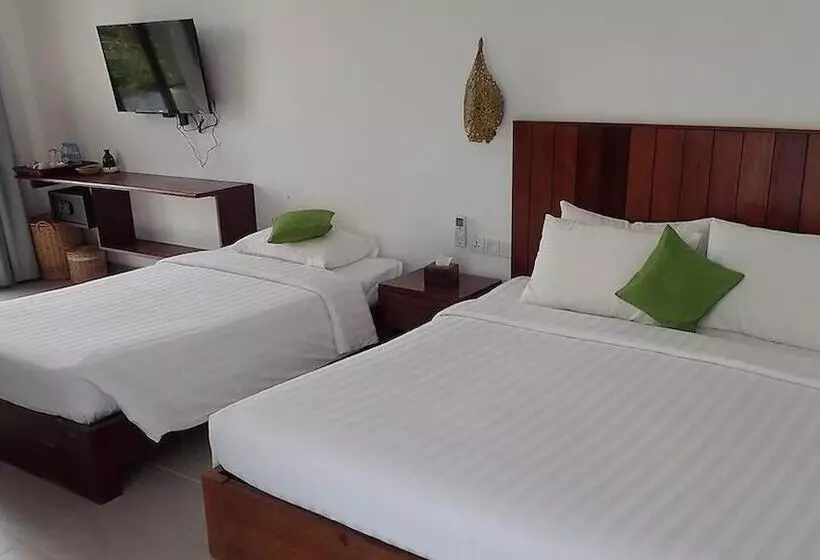 هتل Vihara The City Of Temples