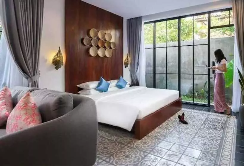 هتل Vihara The City Of Temples