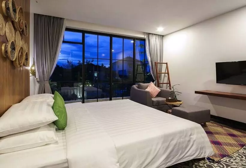 هتل Vihara The City Of Temples