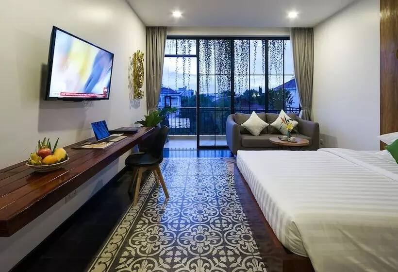 هتل Vihara The City Of Temples