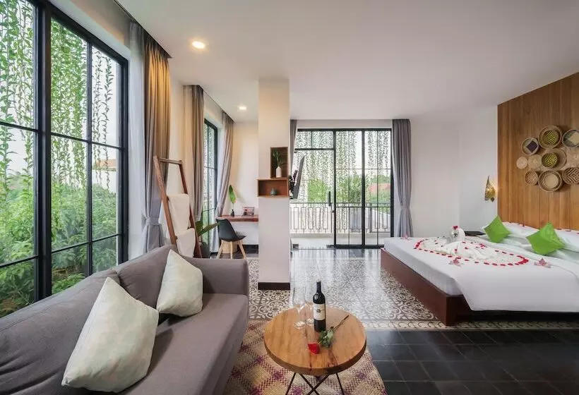 هتل Vihara The City Of Temples