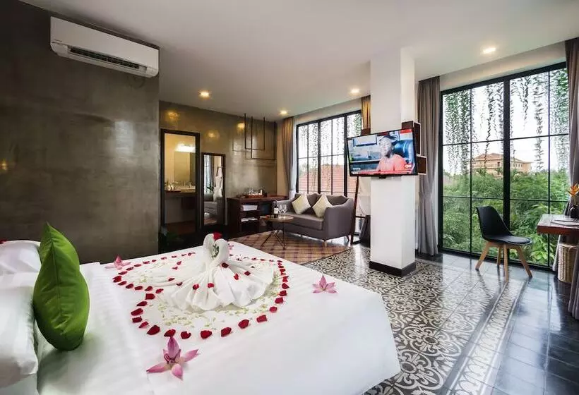 هتل Vihara The City Of Temples