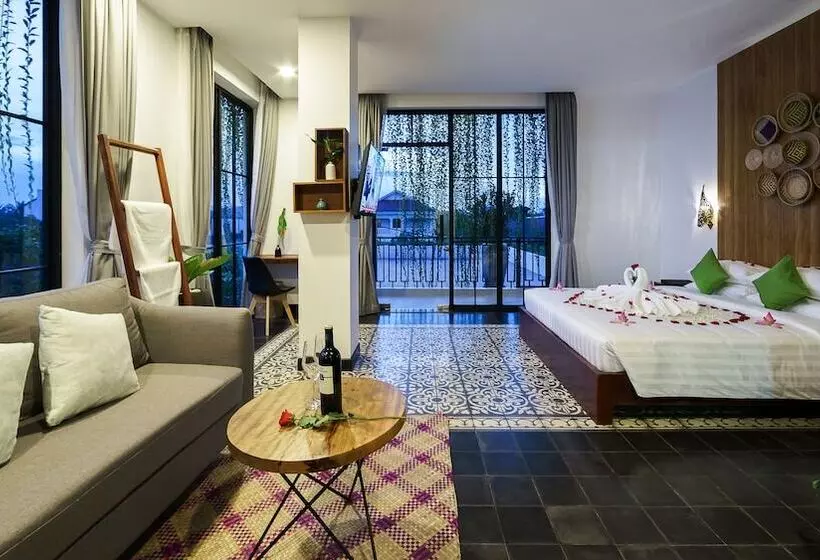 هتل Vihara The City Of Temples